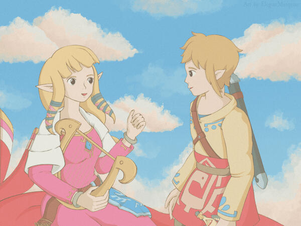Romance in the Air - Made in 2023