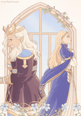 Father and Daughter - Made in 2024